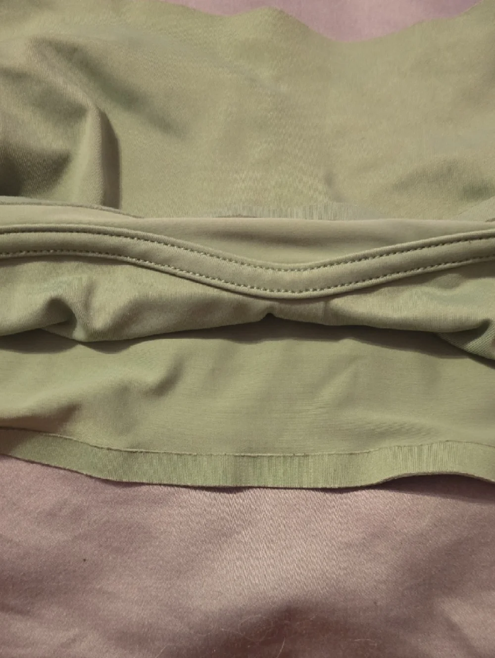 Ruby Ribbon Second Skin Demiette - Picture 3 of 4